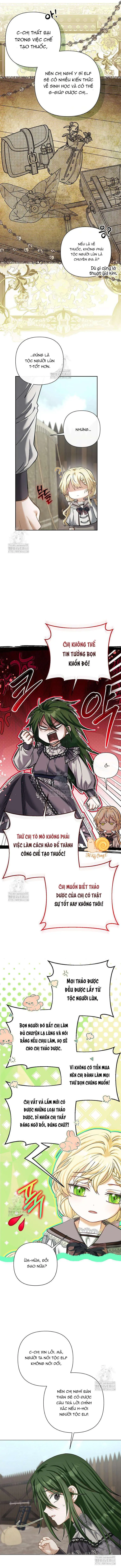 Bé Con Tinh Nghịch Muốn Nổi Loạn Chapter 12 - Trang 7