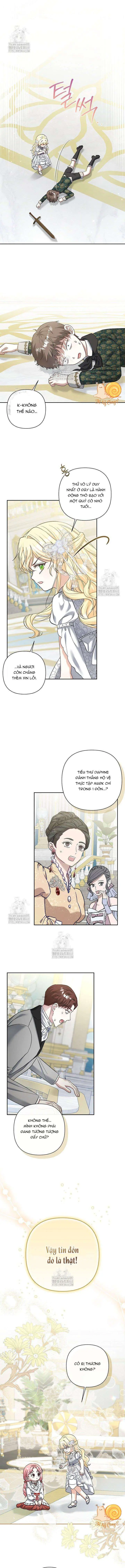 Bé Con Tinh Nghịch Muốn Nổi Loạn Chapter 14 - Trang 11