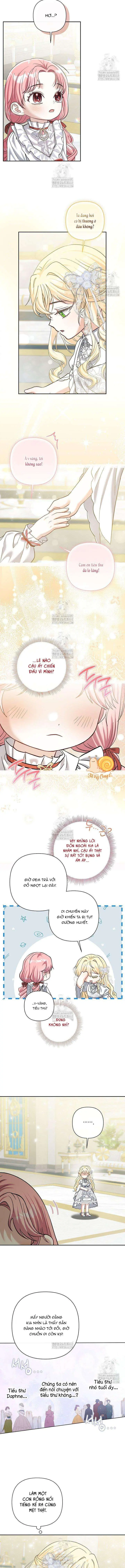 Bé Con Tinh Nghịch Muốn Nổi Loạn Chapter 14 - Trang 12