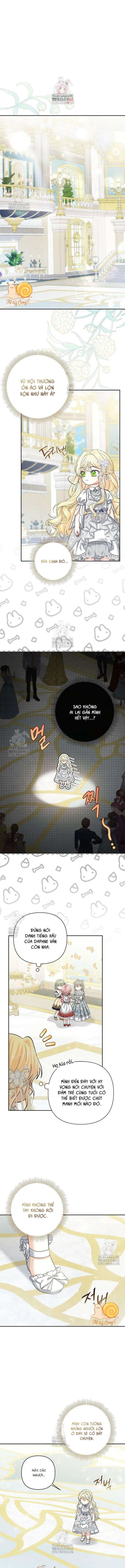Bé Con Tinh Nghịch Muốn Nổi Loạn Chapter 14 - Trang 2
