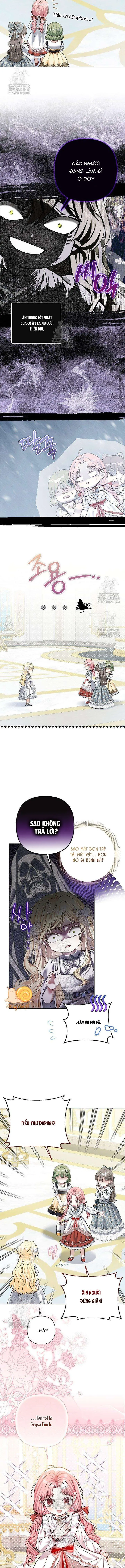 Bé Con Tinh Nghịch Muốn Nổi Loạn Chapter 14 - Trang 3