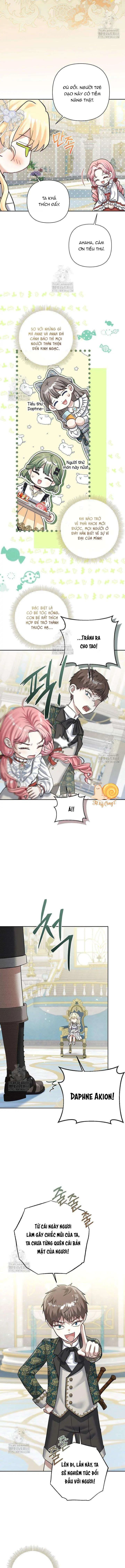 Bé Con Tinh Nghịch Muốn Nổi Loạn Chapter 14 - Trang 5