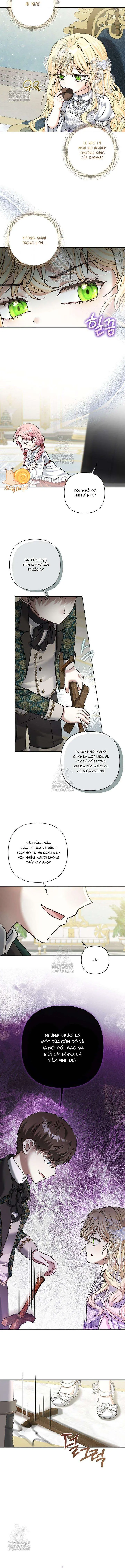 Bé Con Tinh Nghịch Muốn Nổi Loạn Chapter 14 - Trang 6