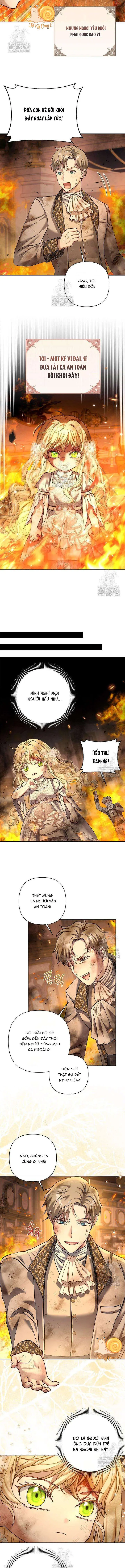Bé Con Tinh Nghịch Muốn Nổi Loạn Chapter 15 - Trang 11