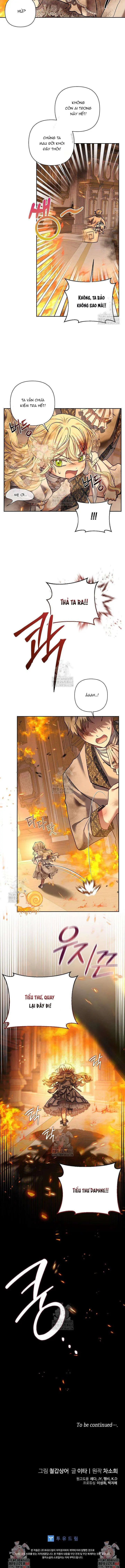 Bé Con Tinh Nghịch Muốn Nổi Loạn Chapter 15 - Trang 13