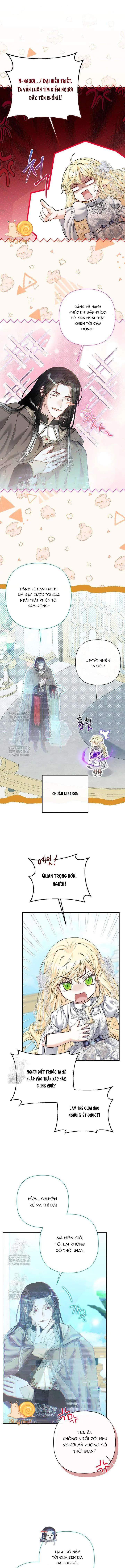 Bé Con Tinh Nghịch Muốn Nổi Loạn Chapter 15 - Trang 2