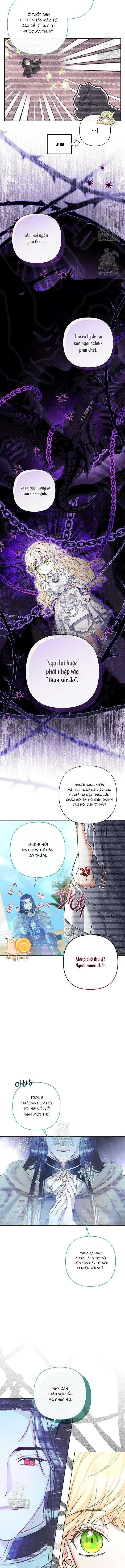 Bé Con Tinh Nghịch Muốn Nổi Loạn Chapter 15 - Trang 3