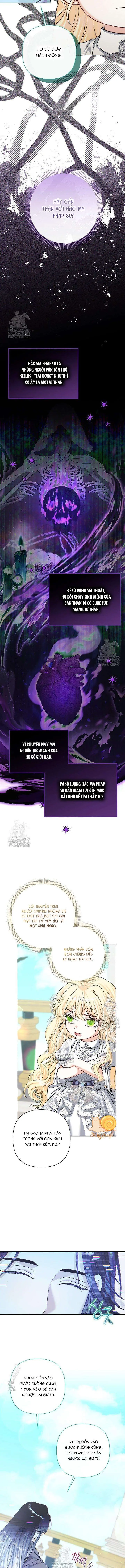 Bé Con Tinh Nghịch Muốn Nổi Loạn Chapter 15 - Trang 4