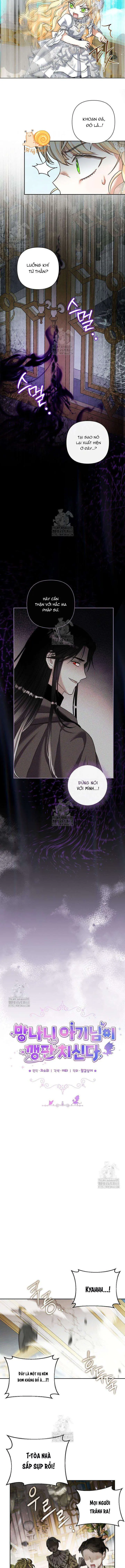 Bé Con Tinh Nghịch Muốn Nổi Loạn Chapter 15 - Trang 6