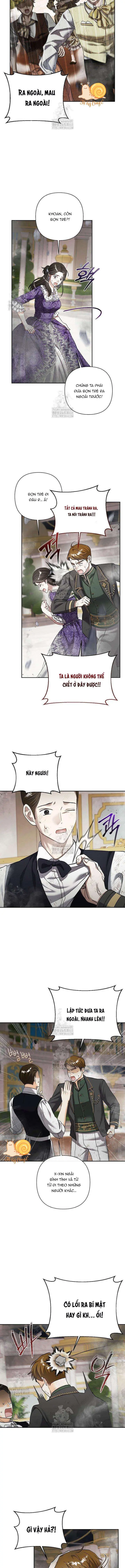Bé Con Tinh Nghịch Muốn Nổi Loạn Chapter 15 - Trang 7