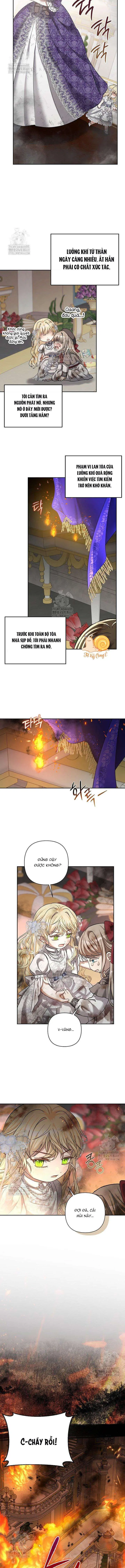 Bé Con Tinh Nghịch Muốn Nổi Loạn Chapter 15 - Trang 9