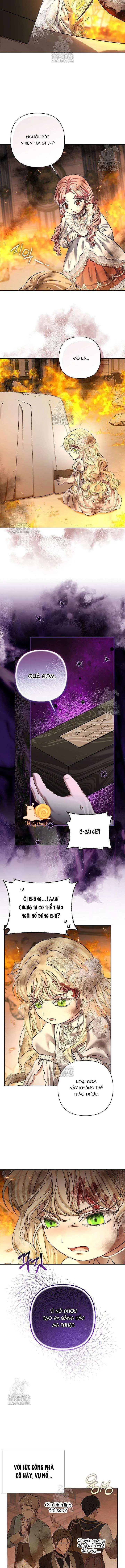 Bé Con Tinh Nghịch Muốn Nổi Loạn Chapter 16 - Trang 10