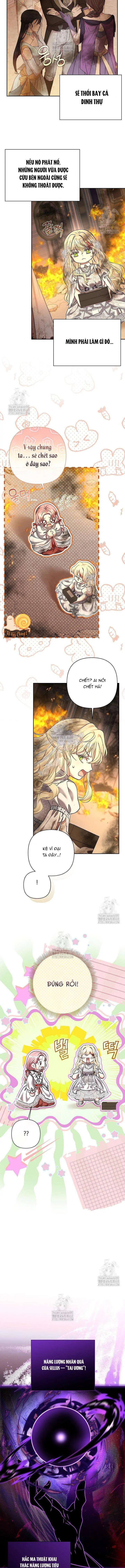 Bé Con Tinh Nghịch Muốn Nổi Loạn Chapter 16 - Trang 11