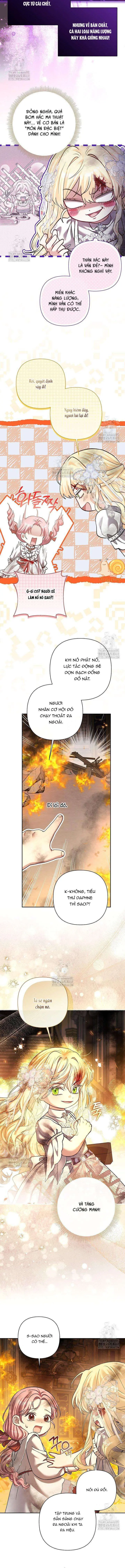 Bé Con Tinh Nghịch Muốn Nổi Loạn Chapter 16 - Trang 12