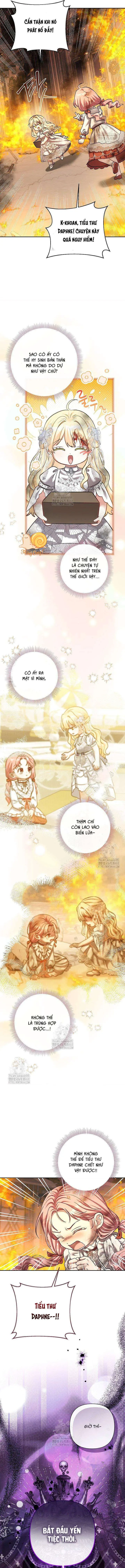 Bé Con Tinh Nghịch Muốn Nổi Loạn Chapter 16 - Trang 13