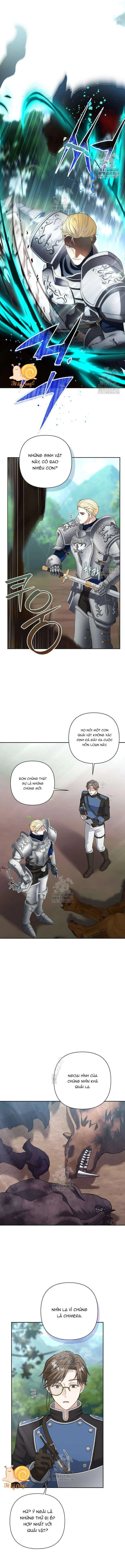 Bé Con Tinh Nghịch Muốn Nổi Loạn Chapter 16 - Trang 2