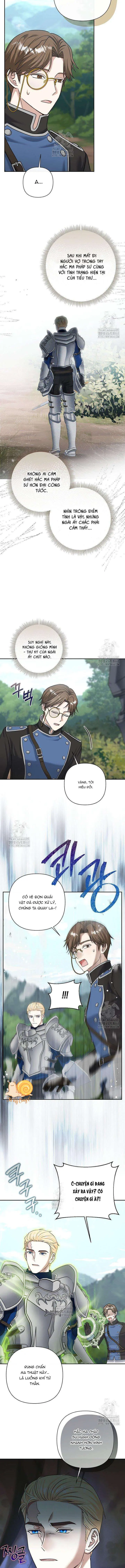 Bé Con Tinh Nghịch Muốn Nổi Loạn Chapter 16 - Trang 4