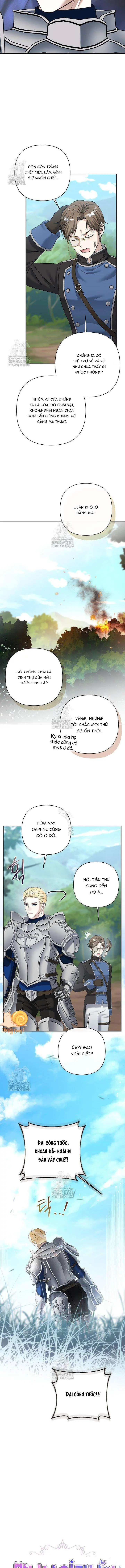 Bé Con Tinh Nghịch Muốn Nổi Loạn Chapter 16 - Trang 5