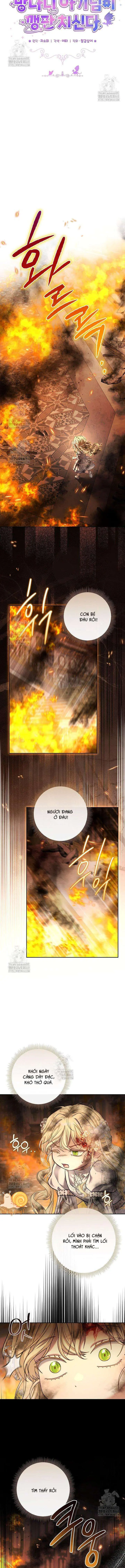 Bé Con Tinh Nghịch Muốn Nổi Loạn Chapter 16 - Trang 6