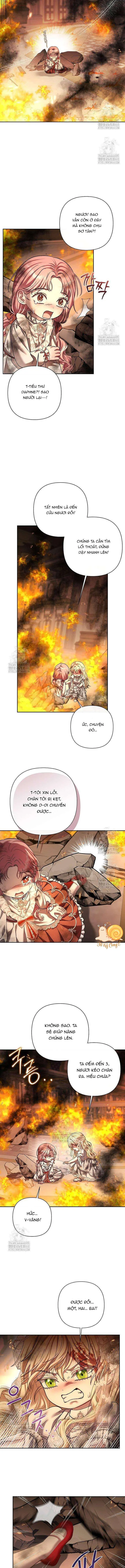 Bé Con Tinh Nghịch Muốn Nổi Loạn Chapter 16 - Trang 7