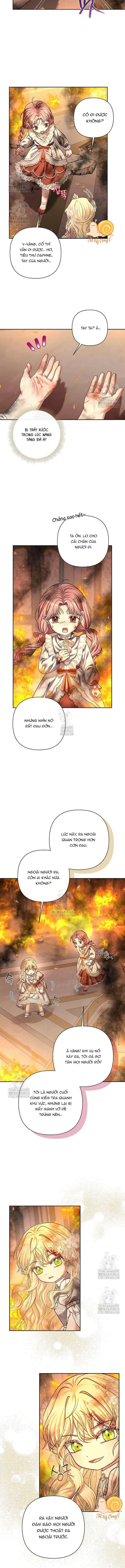 Bé Con Tinh Nghịch Muốn Nổi Loạn Chapter 16 - Trang 8