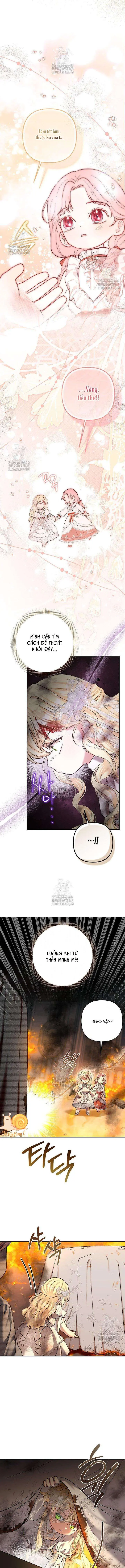 Bé Con Tinh Nghịch Muốn Nổi Loạn Chapter 16 - Trang 9