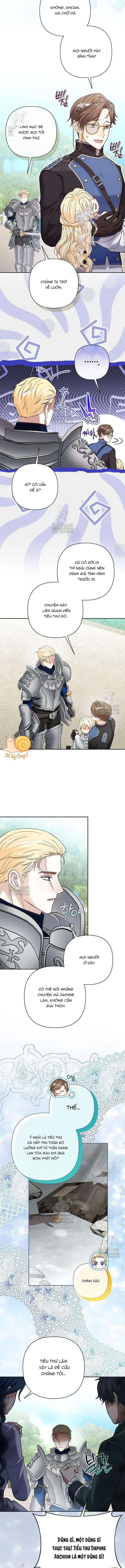 Bé Con Tinh Nghịch Muốn Nổi Loạn Chapter 17 - Trang 10
