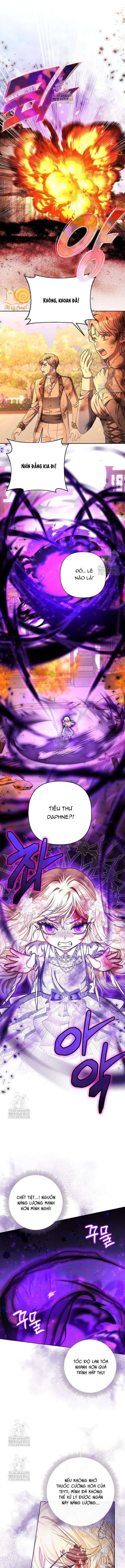 Bé Con Tinh Nghịch Muốn Nổi Loạn Chapter 17 - Trang 2
