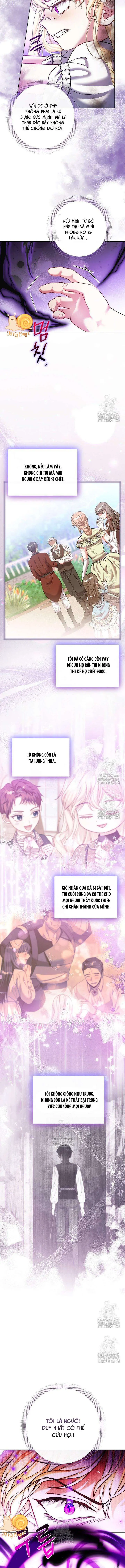 Bé Con Tinh Nghịch Muốn Nổi Loạn Chapter 17 - Trang 3