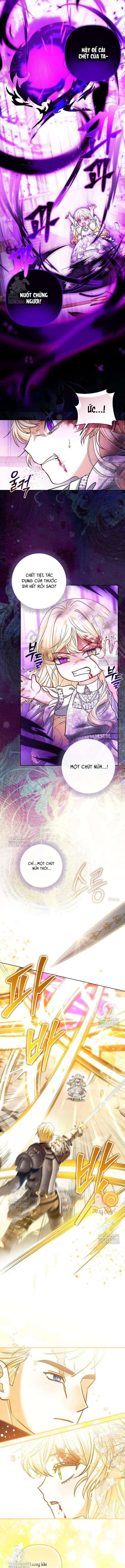 Bé Con Tinh Nghịch Muốn Nổi Loạn Chapter 17 - Trang 4
