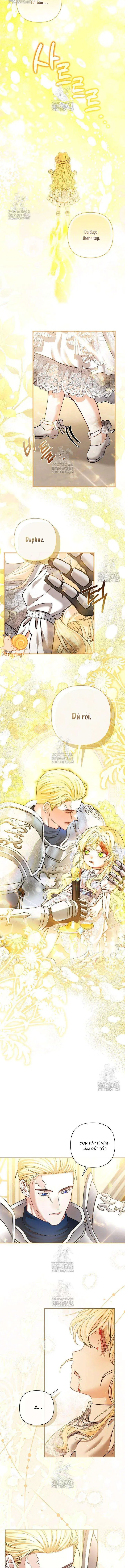 Bé Con Tinh Nghịch Muốn Nổi Loạn Chapter 17 - Trang 5