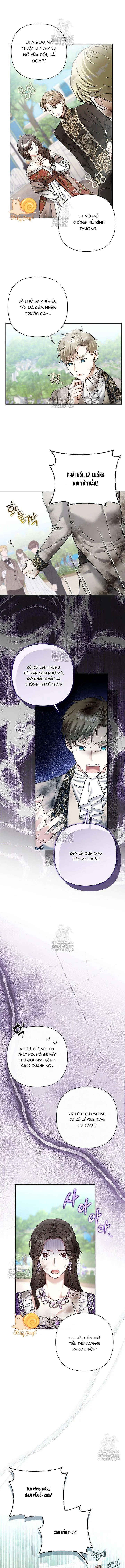 Bé Con Tinh Nghịch Muốn Nổi Loạn Chapter 17 - Trang 8