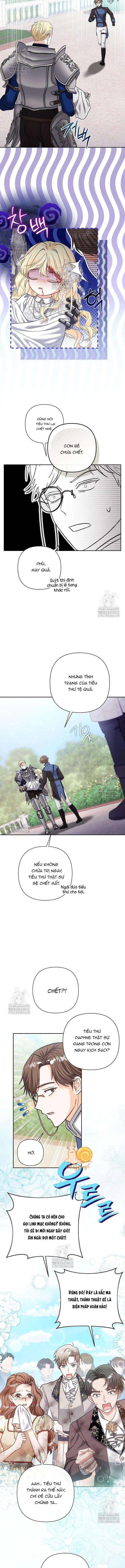 Bé Con Tinh Nghịch Muốn Nổi Loạn Chapter 17 - Trang 9