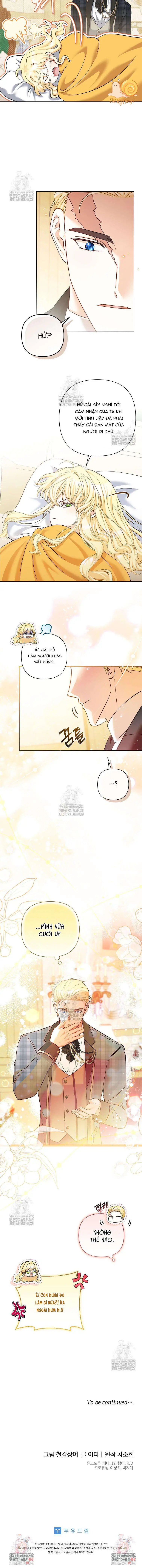 Bé Con Tinh Nghịch Muốn Nổi Loạn Chapter 18 - Trang 11
