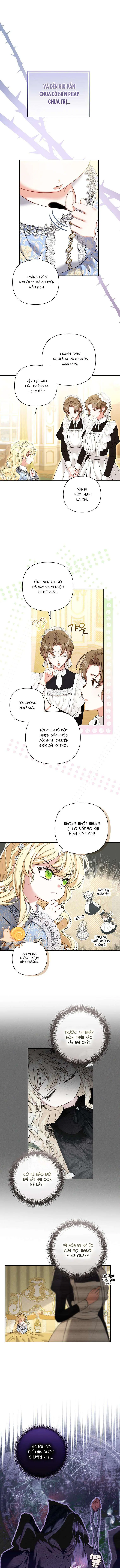 Bé Con Tinh Nghịch Muốn Nổi Loạn Chapter 2 - Trang 4
