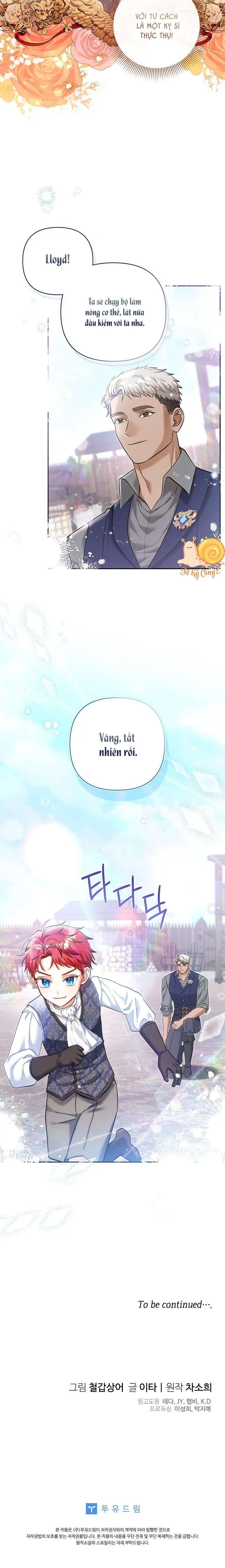 Bé Con Tinh Nghịch Muốn Nổi Loạn Chapter 20 - Trang 12