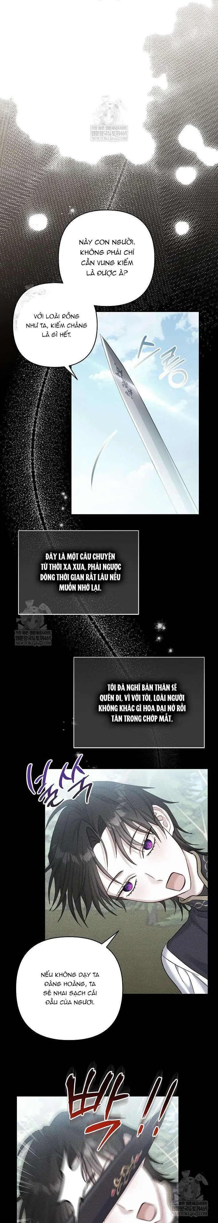 Bé Con Tinh Nghịch Muốn Nổi Loạn Chapter 23 - Trang 11