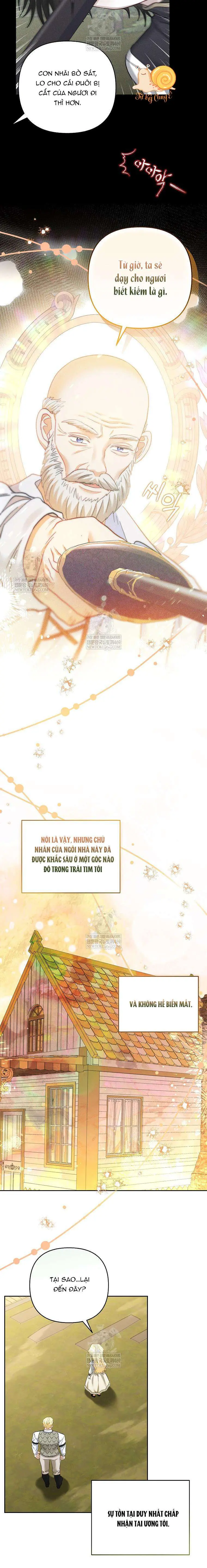 Bé Con Tinh Nghịch Muốn Nổi Loạn Chapter 23 - Trang 12