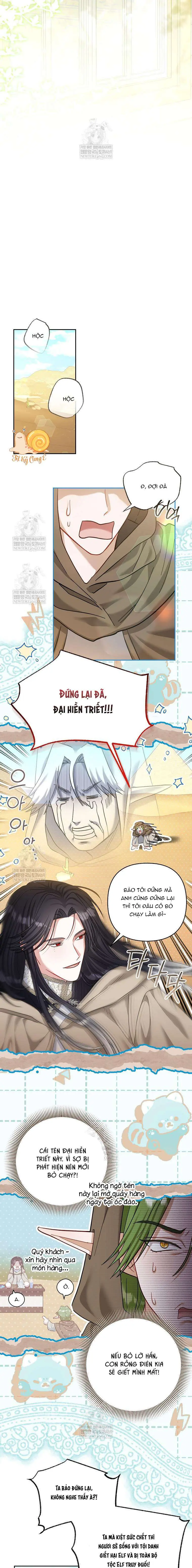 Bé Con Tinh Nghịch Muốn Nổi Loạn Chapter 23 - Trang 16