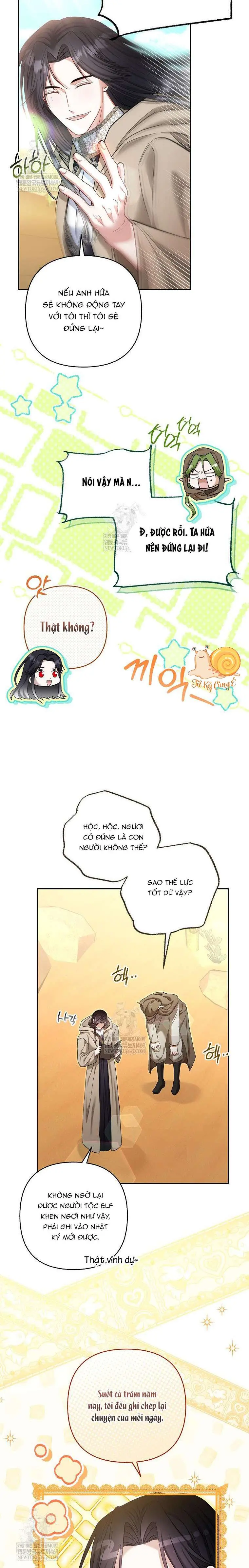 Bé Con Tinh Nghịch Muốn Nổi Loạn Chapter 23 - Trang 17