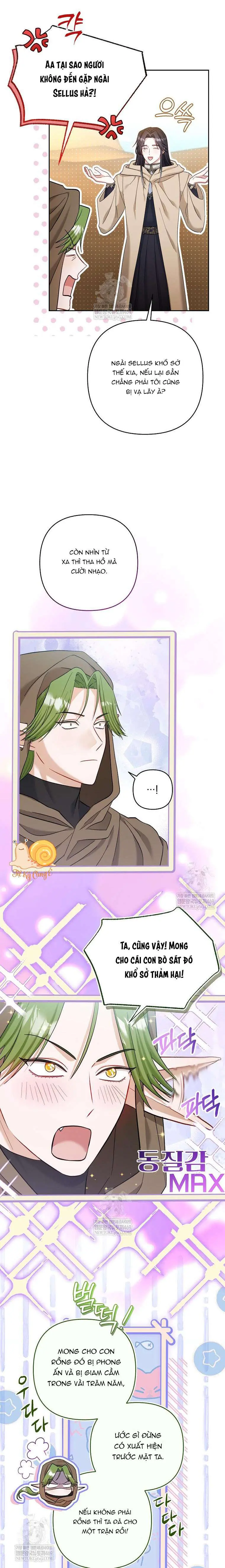 Bé Con Tinh Nghịch Muốn Nổi Loạn Chapter 23 - Trang 19