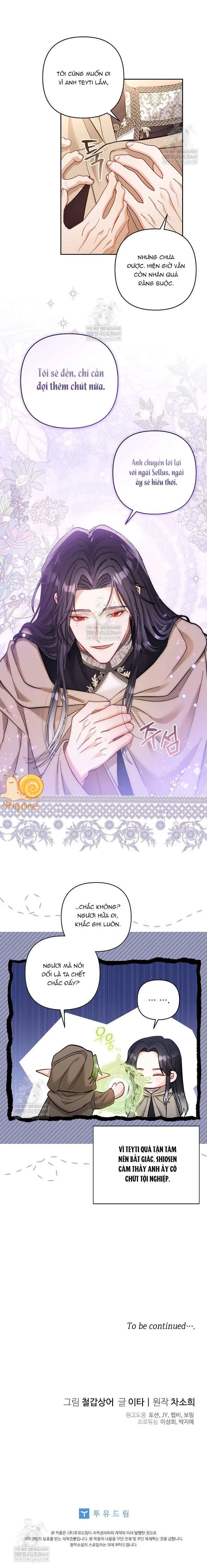 Bé Con Tinh Nghịch Muốn Nổi Loạn Chapter 23 - Trang 21