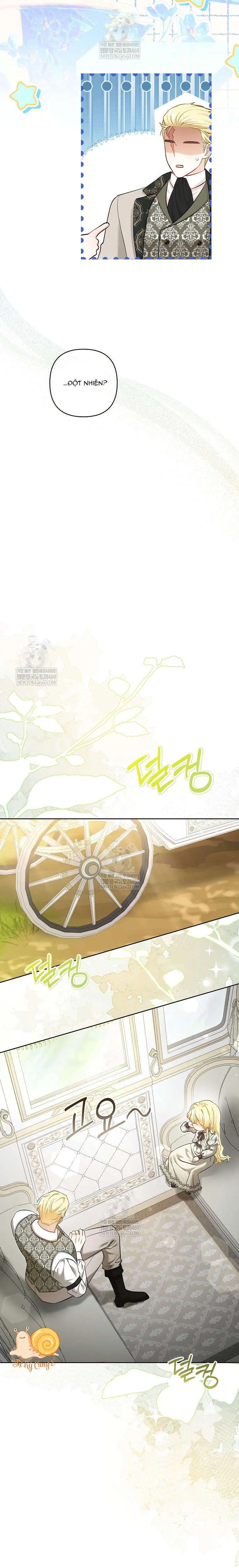 Bé Con Tinh Nghịch Muốn Nổi Loạn Chapter 23 - Trang 6