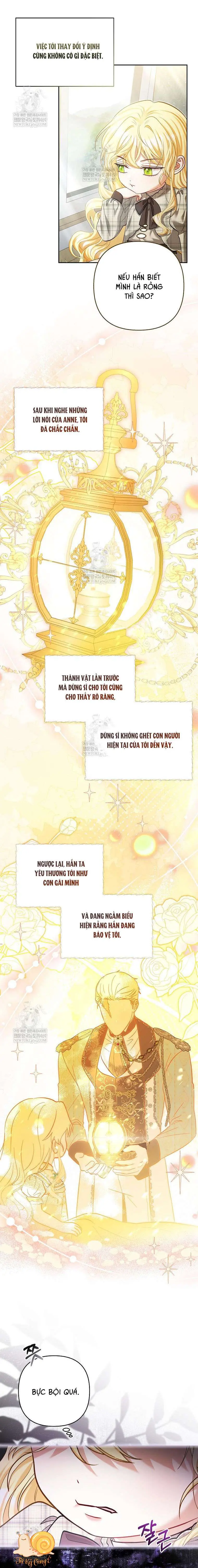 Bé Con Tinh Nghịch Muốn Nổi Loạn Chapter 23 - Trang 7