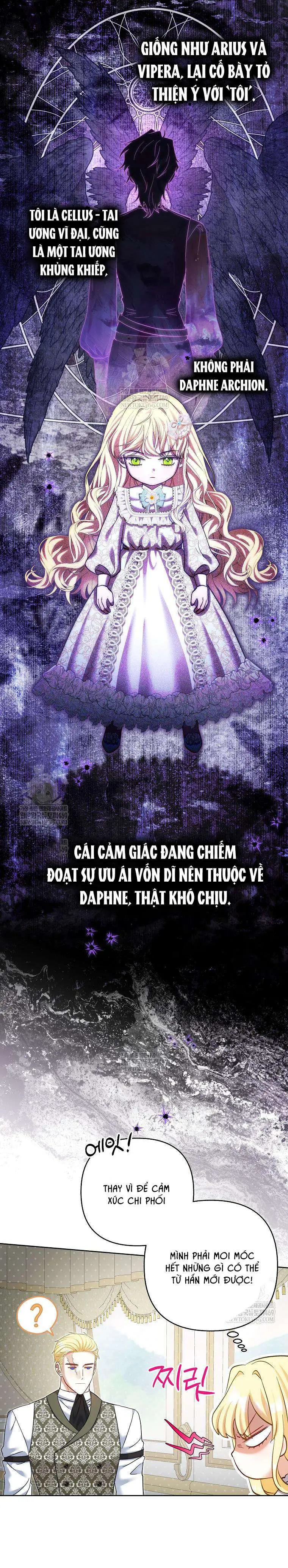Bé Con Tinh Nghịch Muốn Nổi Loạn Chapter 23 - Trang 8