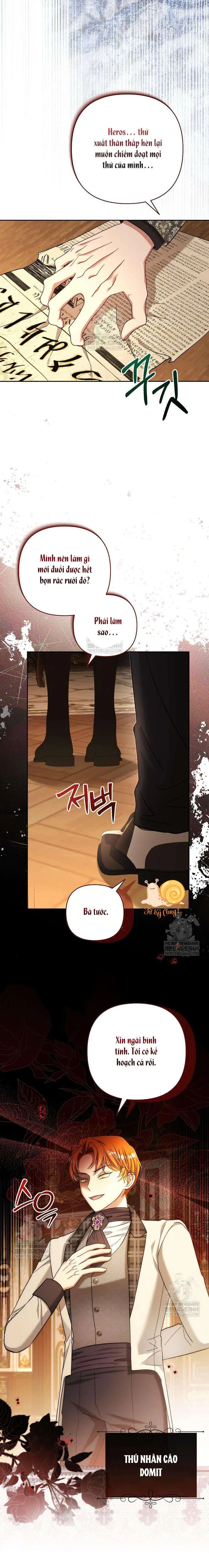 Bé Con Tinh Nghịch Muốn Nổi Loạn Chapter 24 - Trang 15