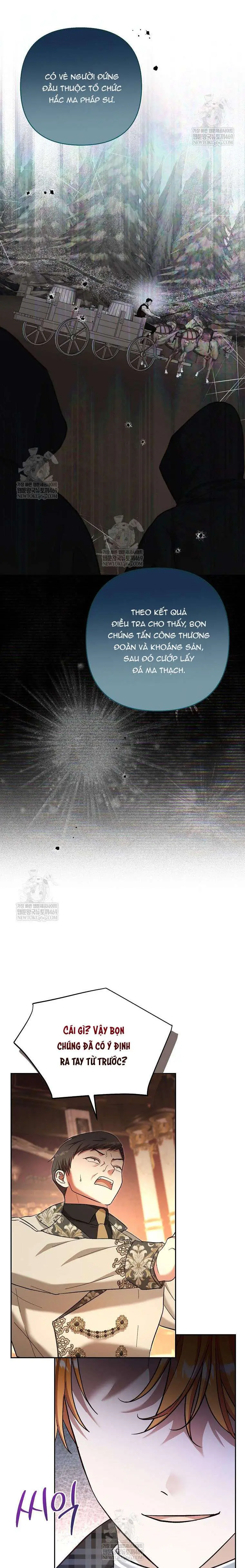 Bé Con Tinh Nghịch Muốn Nổi Loạn Chapter 24 - Trang 17