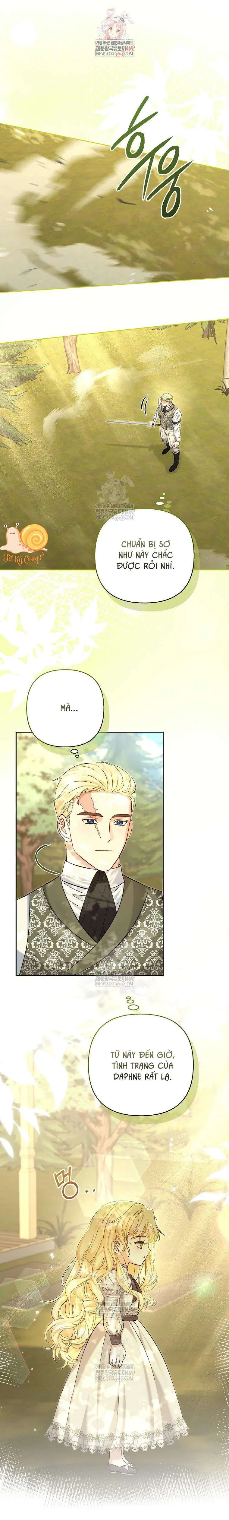 Bé Con Tinh Nghịch Muốn Nổi Loạn Chapter 24 - Trang 2