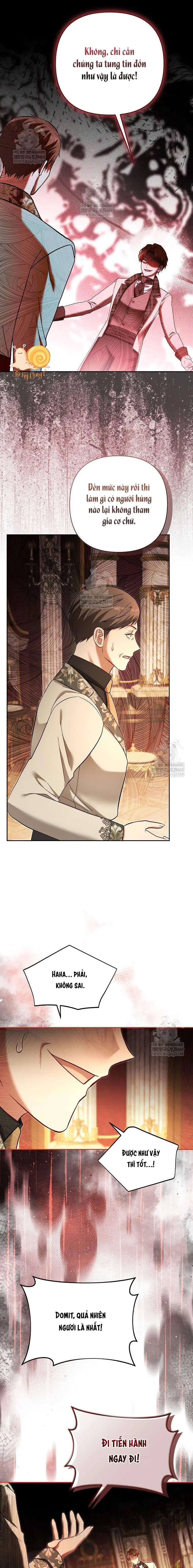Bé Con Tinh Nghịch Muốn Nổi Loạn Chapter 24 - Trang 21