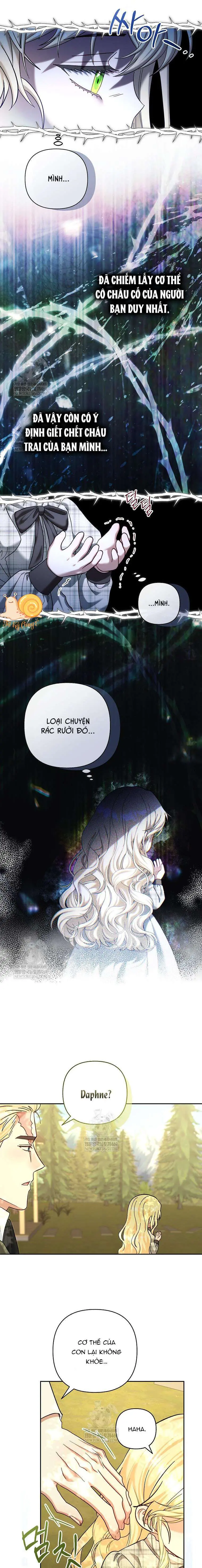 Bé Con Tinh Nghịch Muốn Nổi Loạn Chapter 24 - Trang 3
